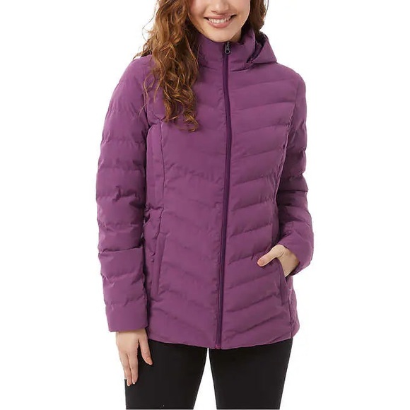 32 Degree Heat - Women's Power Stretch Jacket - Picture 1 of 6